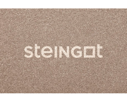 Тротуарная плитка светло-коричневая Steingot ЛАЙТ 40 200х100х40 верхний прокрас