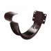 Крюк короткий Optima 125/90 Zn (цинк)