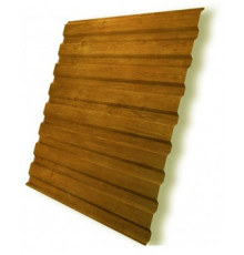 Профнастил С20 Grand Line, Print Premium, Золотой дуб (Golden Wood) 0,45 мм*