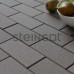 Тротуарная плитка серая Steingot ПРАКТИК 60 200х100х60 полный прокрас