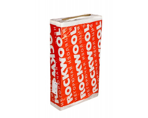 Минеральная вата Rockwool ФАСАД БАТТС ОПТИМА 130 мм 600х1000