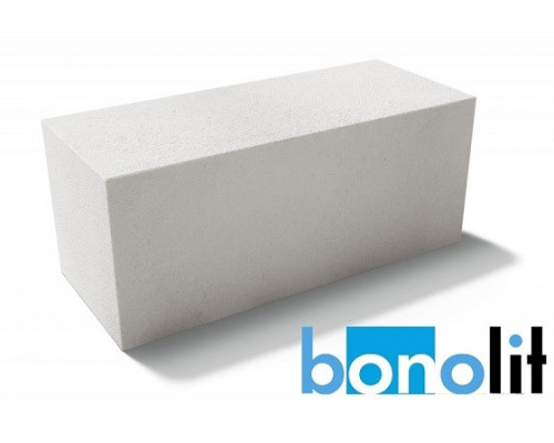 Газобетонные блоки Bonolit (Старая Купавна) D300 В1,5 600х250х400