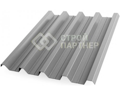 Профнастил Н60 Grand Line оцинкованный, сталь 0,8 мм