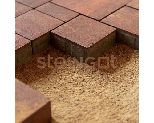 Тротуарная плитка Steingot Бавария Терракота