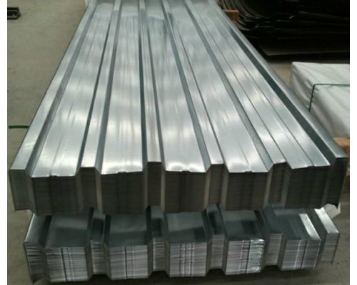 Профнастил С10 Grand Line, Drap, серый антрацит (RAL 7016) 0,45 мм