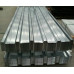 Профнастил С10 Grand Line, Drap, серый антрацит (RAL 7016) 0,45 мм