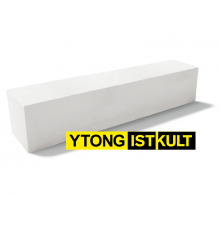 Перемычка газобетонная Ytong (Istkult) ПН-3000х100х250 D600 RUS