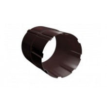 Соединитель трубы 100 мм, Grand Line 150x100 (окрашенный по RAL)