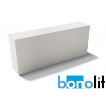 Газобетонные блоки Bonolit (Старая Купавна) D400 В2 600х250х100