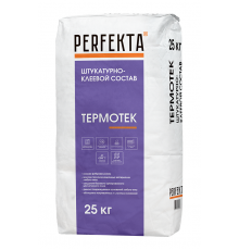 Штукатурно-клеевой состав PERFEKTA Термотек, 25 кг
