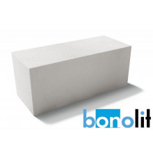 Газобетонные блоки Bonolit (Старая Купавна) D400 В2 600х250х200
