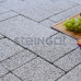 Тротуарная плитка Steingot Бавария Bianco Nero с гранитной крошкой