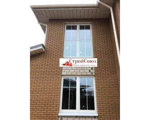 Кирпич облицовочный пустотелый Голицыно латте 1НФ М175 гладкий