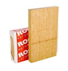 Минеральная вата Rockwool РУФ БАТТС Д ЭКСТРА 100 мм 600х1000