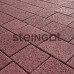 Тротуарная плитка Steingot Новый город Talana с гранитной крошкой