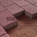 Тротуарная плитка Steingot Новый город Talana с гранитной крошкой