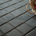 Тротуарная плитка черная Steingot ПРАКТИК 60 100х100х60 верхний прокрас