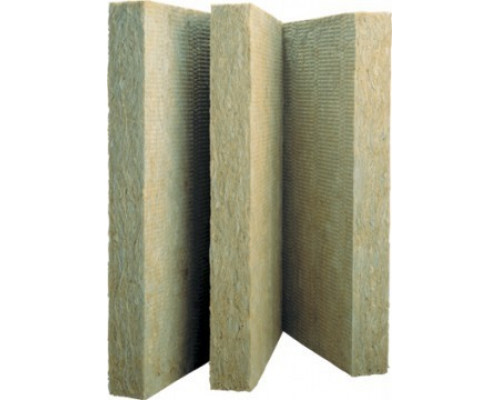 Минеральная вата Rockwool ВЕНТИ БАТТС Д ОПТИМА 200 мм 600х1000