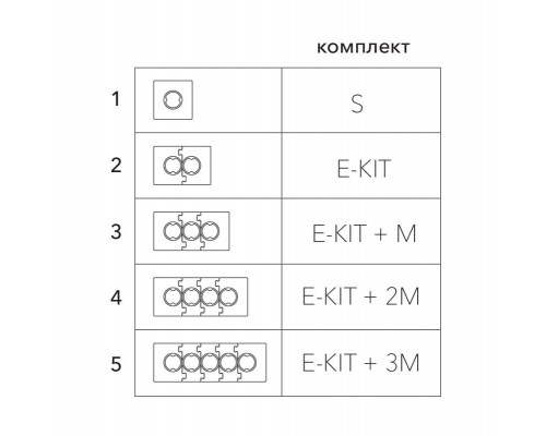 Подрозетник СаундПак (SoundPack) Multi