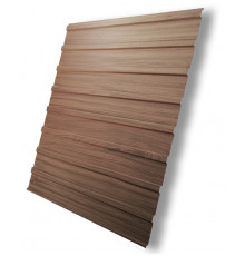 Профнастил С10 Grand Line, Print Elite, Медовое дерево (Honey Wood) 0,45 мм*