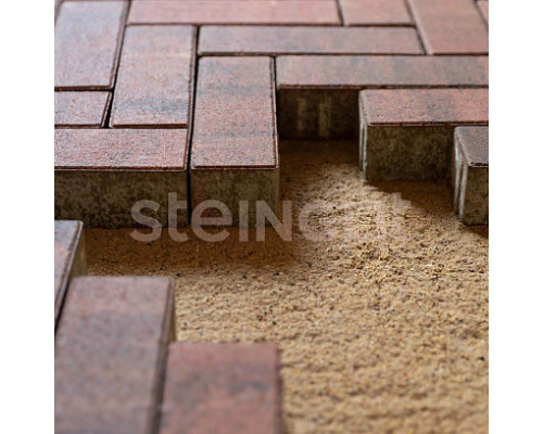 Тротуарная плитка Steingot ПАРКЕТ 240х80х60 Клинкер
