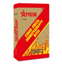 Универсальная смесь М-150 (рецепт №2) Русеан, 40 кг