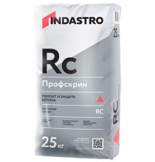 Ремонтная смесь Индастро Профскрин RC60 выскопрочный, 25кг