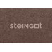 Тротуарная плитка темно-коричневая Steingot ПРАКТИК 60 200х200х60 верхний прокрас