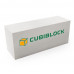 Газобетонный блок-вкладыш «CUBIBLOCK» D500