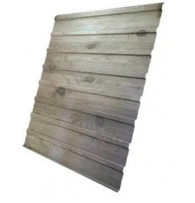 Профнастил С10 Grand Line, Print Elite, Северное дерево (Nordic Wood) 0,45 мм*