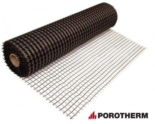 Сетка базальтовая Porotherm BM