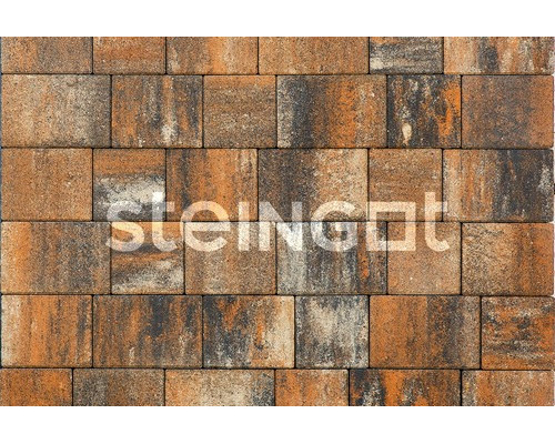 Тротуарная плитка Steingot Штайн Бронз Новый город