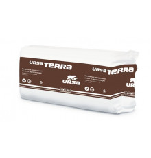Маты теплоизоляционные URSA TERRA 37 PN 50 мм