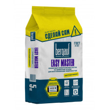 Ремонтный универсальный состав Bergauf Easy Master, 5 кг