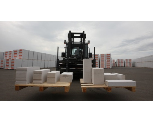 Газобетонные блоки Bonolit Projects Дмитров (AeroStone) D600 B5 F100 600х250х300