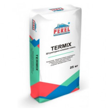 Штукатурно-клеевая смесь Perel KS Termix-M 0320, 25 кг