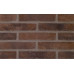 Кирпич облицовочный ручной формовки Terca Bruin-Zwart (Pagus Brown/Black), 215*102*65 мм Бельгия