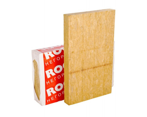 Минеральная вата Rockwool РУФ БАТТС В ОПТИМА 100 мм 600х1000