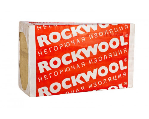 Минеральная вата Rockwool РУФ БАТТС Д ОПТИМА 100 мм 600х1000