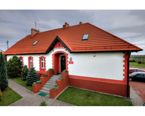 Композитная черепица AeroDek Tradition (Decra Classic) терракота