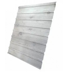 Профнастил С10 Grand Line, Print Elite, Снежное дерево (Snow Wood) 0,45 мм*
