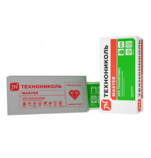 Экструдированный пенополистирол ТЕХНОНИКОЛЬ Техноплекс 1180х580х50-L (8 плит)