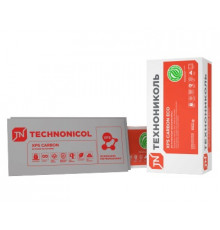 Экструдированный пенополистирол ТЕХНОНИКОЛЬ Carbon Eco 1180х580х30-L