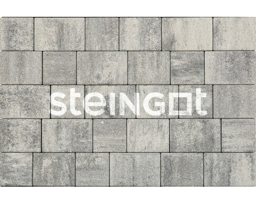 Тротуарная плитка Steingot Новый город Штайн Сильвер
