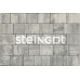 Тротуарная плитка Steingot Новый город Штайн Сильвер