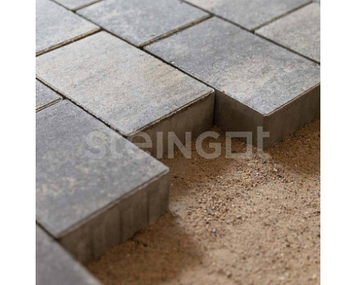 Тротуарная плитка Steingot Новый город Штайн Сильвер