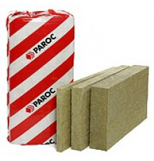 Минеральная вата Paroc WAS 50 100 мм 600X1200
