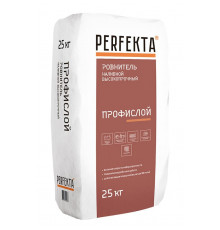 Ровнитель пола наливной PERFEKTA Профислой МН, 25 кг