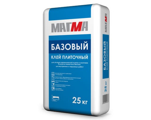 Клей для стеклообоев и стеклохолста Bergauf Deko Fixer акриловый, 10 кг