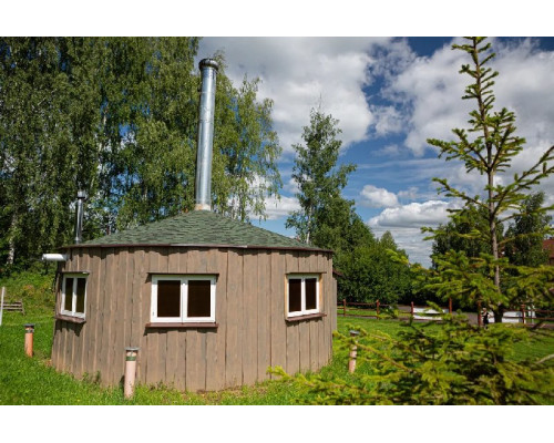 Мягкая кровля Shinglas КАНТРИ, текстура "драконий зуб" (онтарио)
